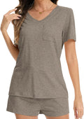 Women's Shorts Pajama Set - 2 Piece