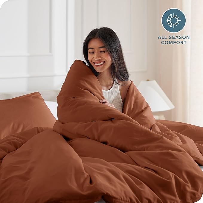 Cooling Duvet Cover - King