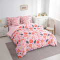 Microfiber Comforter Set - King - 7 Piece