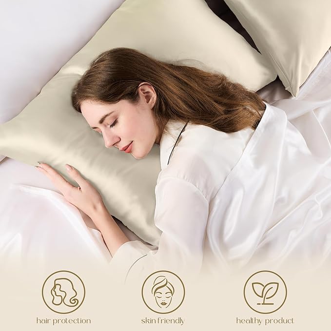 Mulberry Silk Pillowcase - King