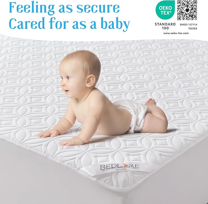 Waterproof Mattress Protector - King