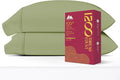 Linen Cooling Pillowcase Set - King - 2 Piece
