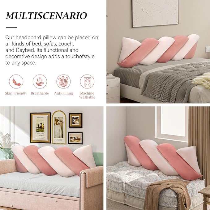 Backrest Pillow - King