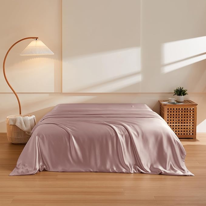 Mulberry Silk Duvet Cover - King