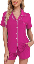 Shorts Pajama Set - 2 Piece