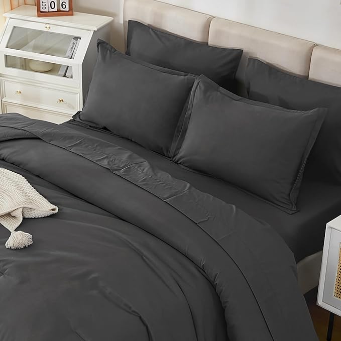 Comforter Set - Twin XL - 5 Piece