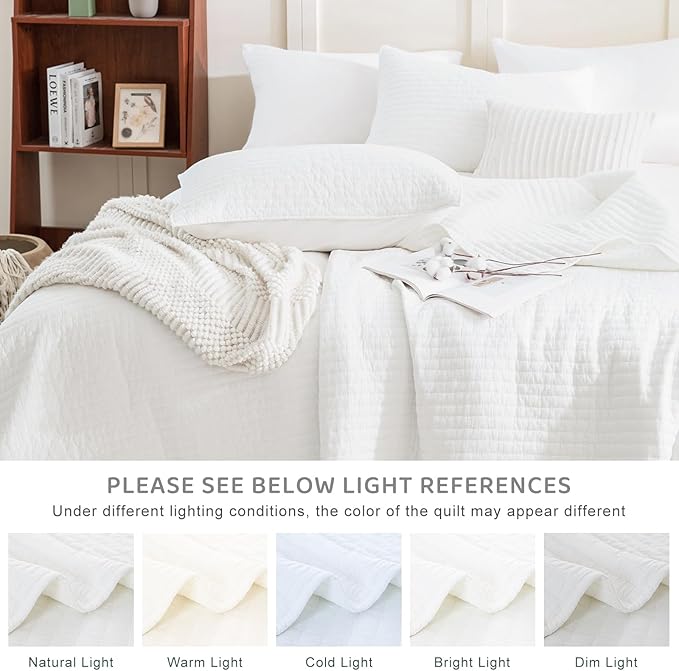 Bedding Set - Queen - 3 Piece