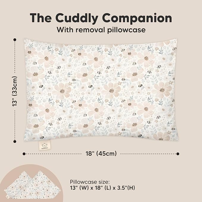 Bamboo Bed Pillow