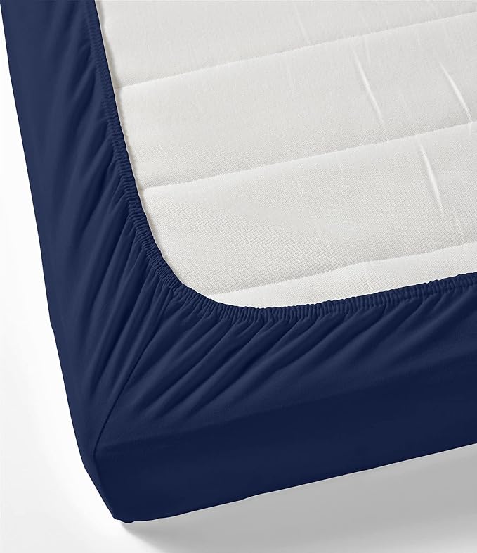 Bed Sheet Set - Queen - 4 Piece