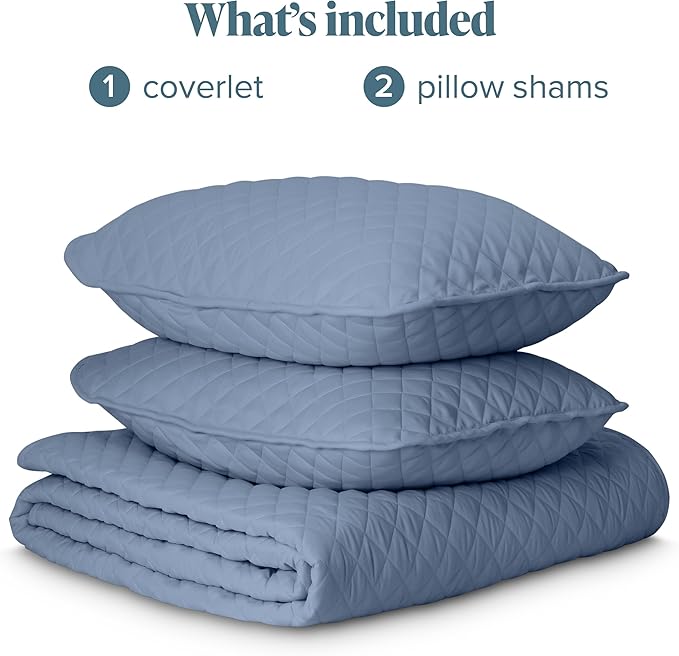 Bedding Set - King - 3 Piece