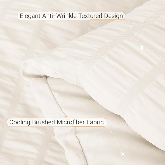 Comforter Set - Twin - 5 Piece
