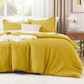Comforter Set - Queen - 90 x 90 in - 3 Piece