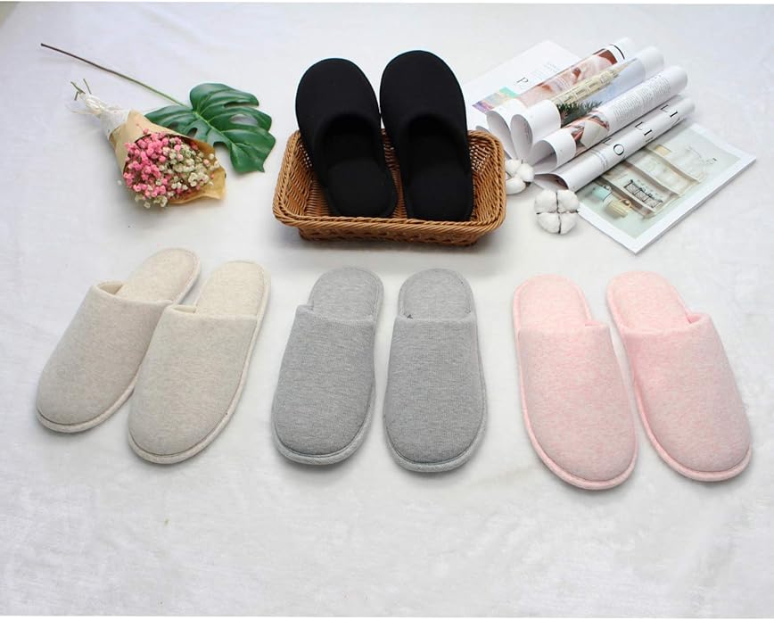 Memory Foam Slippers