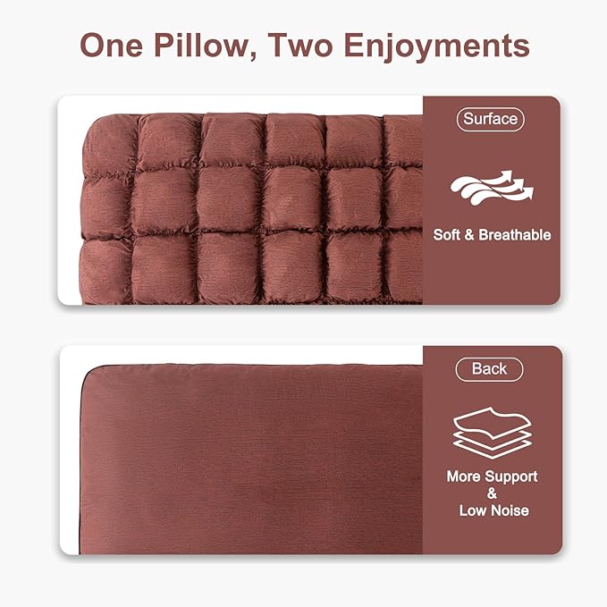 Down Alternative Bed Pillow - Queen