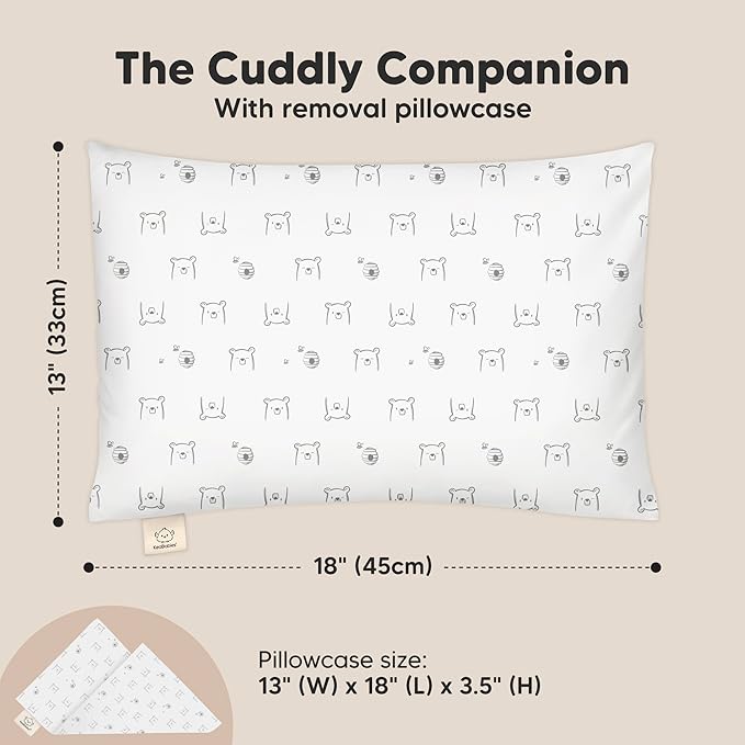 Bamboo Bed Pillow
