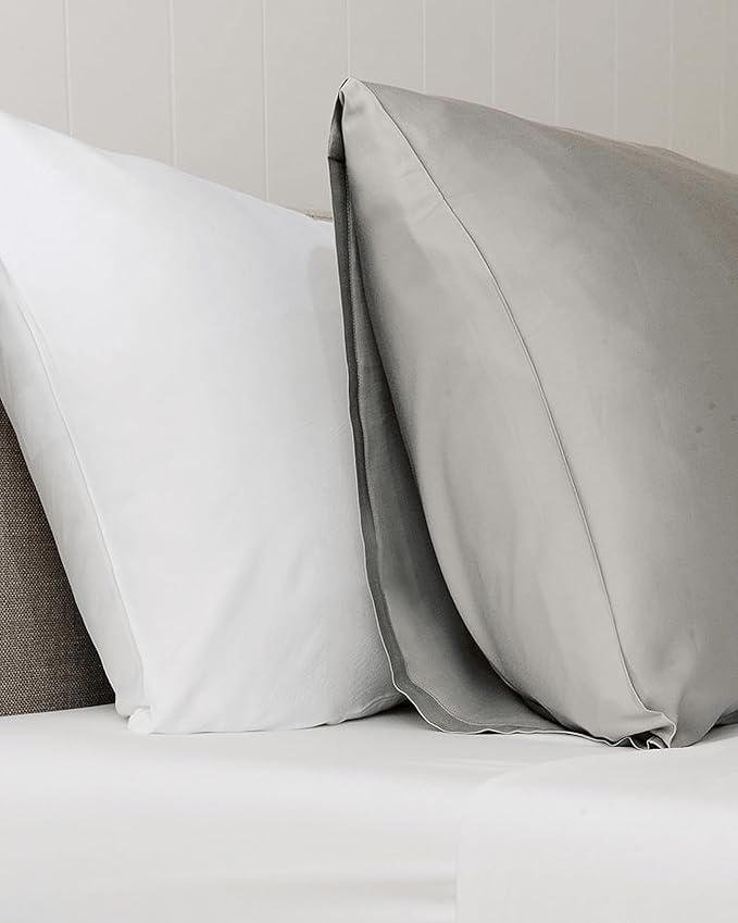 Bamboo Pillowcase Set - Standard - 2 Piece