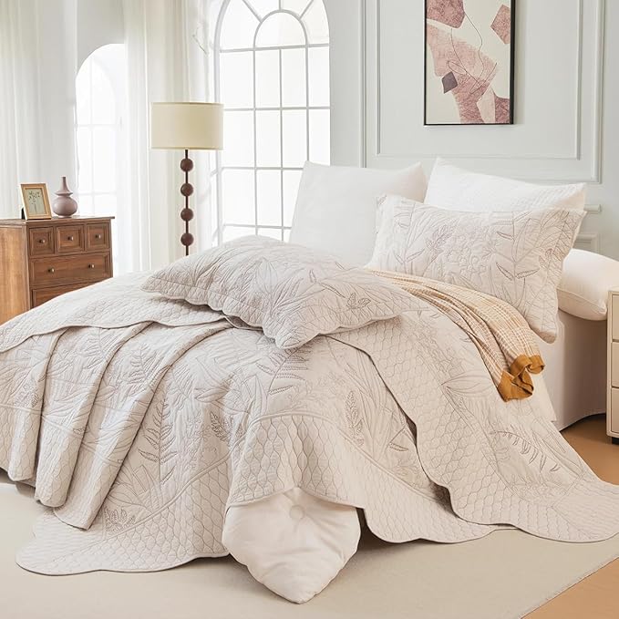 Bedding Set - King - 3 Piece