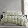 Duvet Cover Set - Queen - 90 x 90 in - 3 Piece