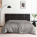 Mulberry Silk Cooling Duvet Cover - Full