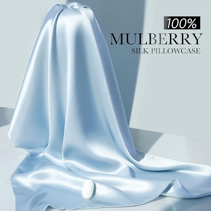 Mulberry Silk Pillowcase - Queen
