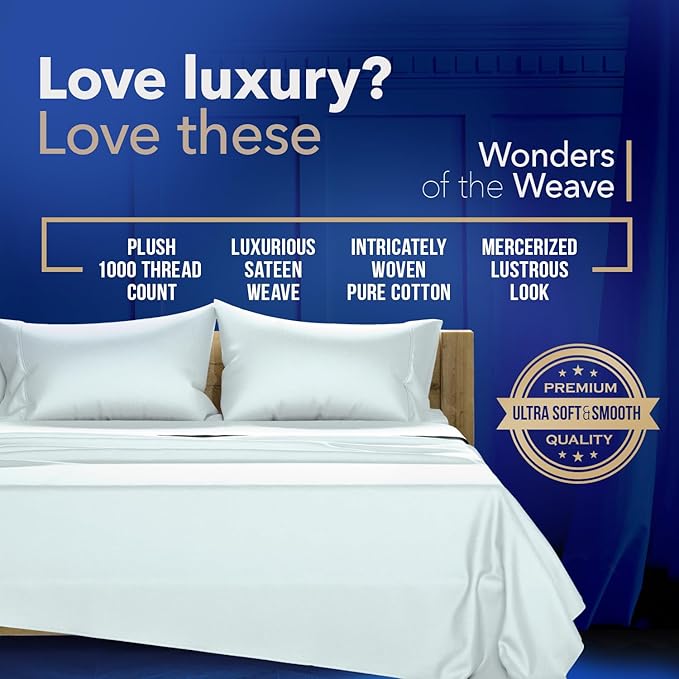 Linen Cooling Pillowcase Set - King - 2 Piece