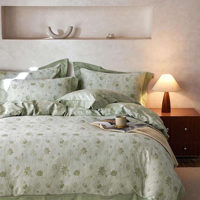 Duvet Cover Set - Queen - 3 Piece