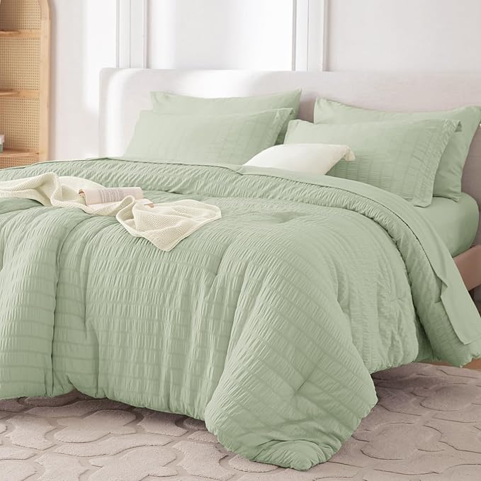 Comforter Set - Full - 7 Piece