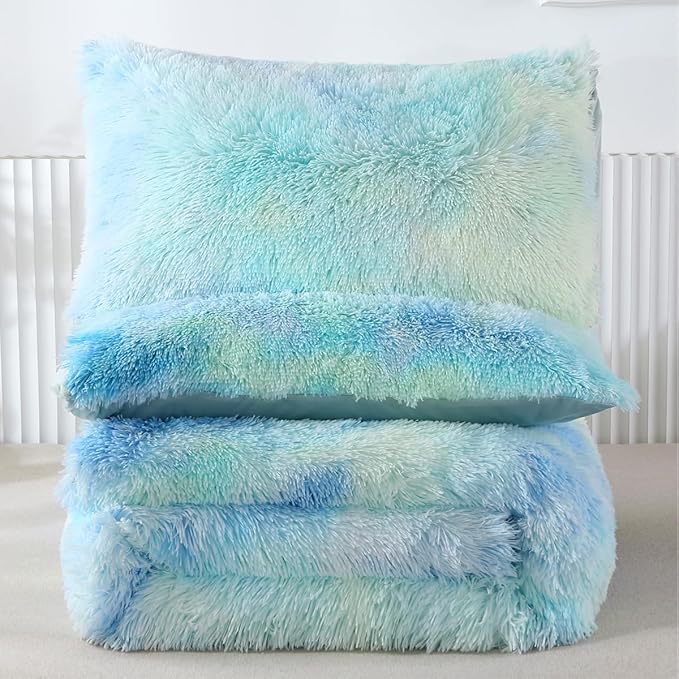 Velvet Comforter Set - Full - 3 Piece