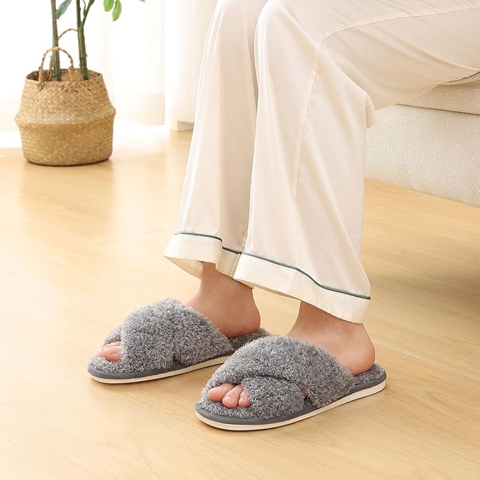 Women's Memory Foam Slippers