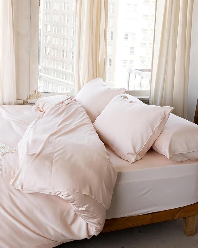 Bamboo Cooling Duvet Cover - King