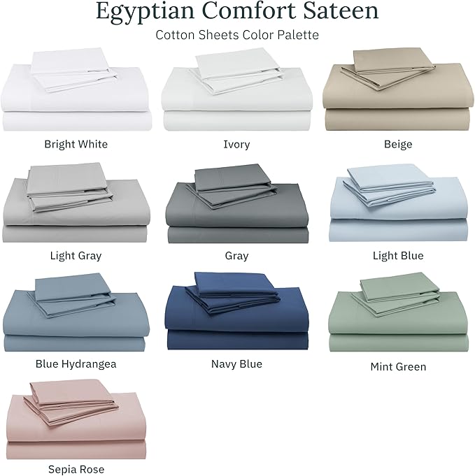 Pillowcase Set - Queen - 2 Piece