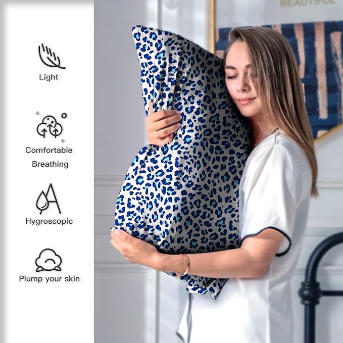 Mulberry Silk Cooling Pillowcase - Queen