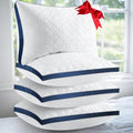 Down Alternative Cooling Bed Pillow - Standard - 4 Pack