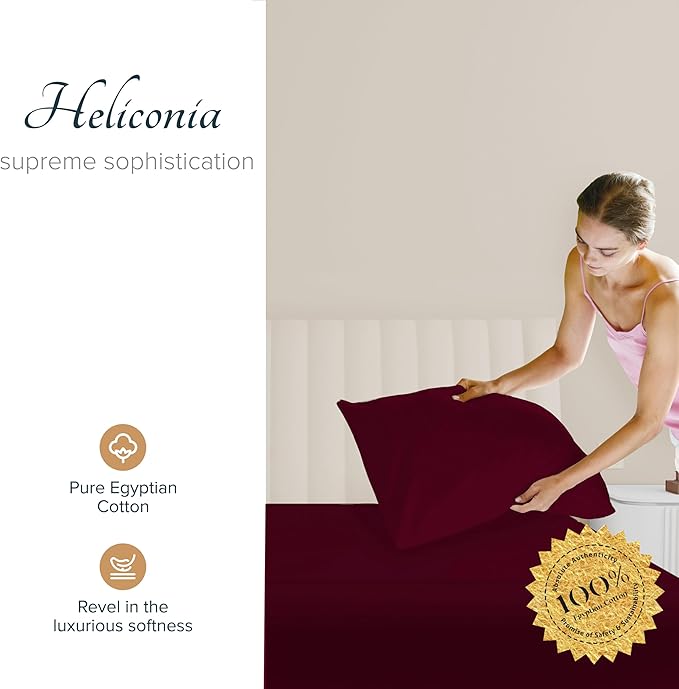 Linen Cooling Pillowcase Set - Queen - 2 Piece