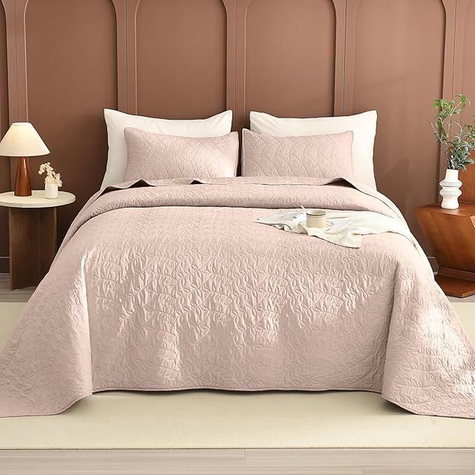 Bedding Set - California King - 3 Piece