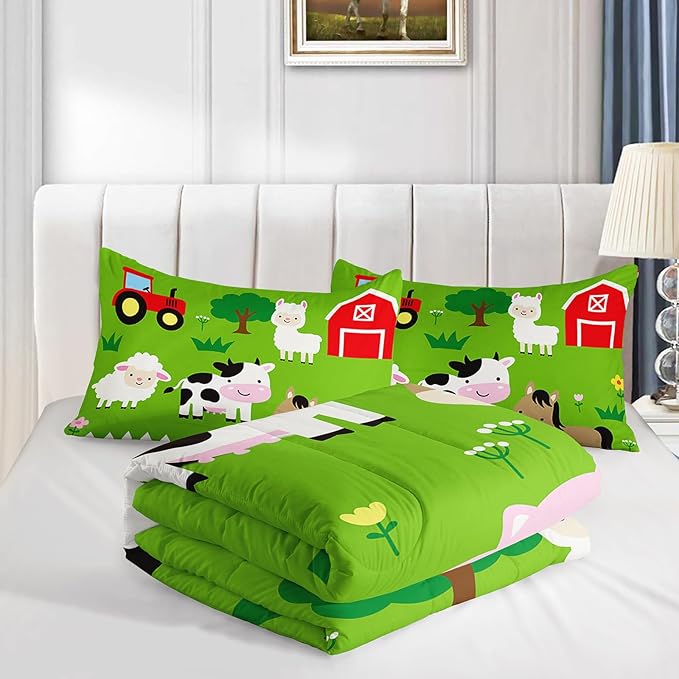 Down Alternative Comforter Set - Full - 3 Piece