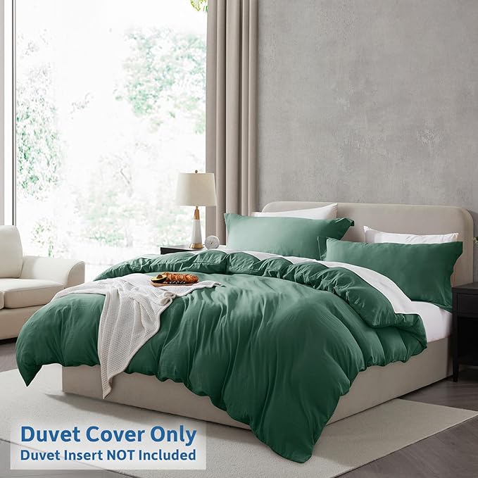 Duvet Cover Set - Twin XL - 68 x 90 in - 2 Piece