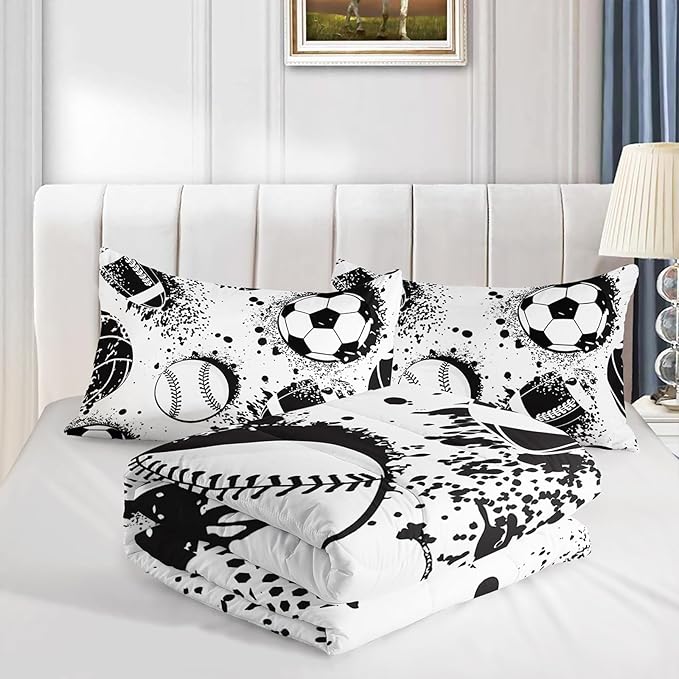 Comforter Set - King - 3 Piece