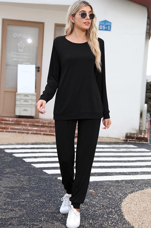 Pajama Set - Long Sleeve