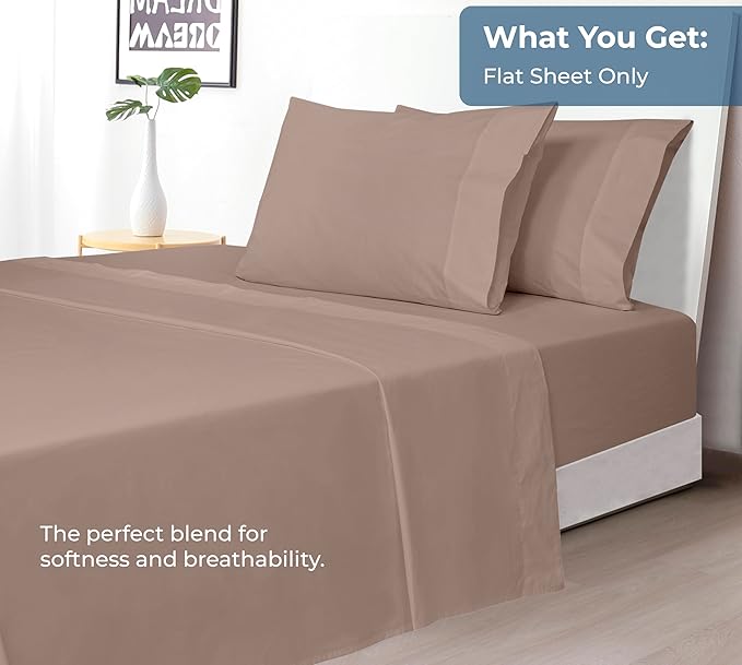 Flat Sheet - Twin XL