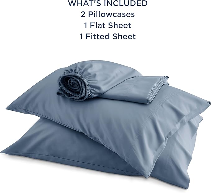 Bamboo Cooling Bed Sheet Set - California King