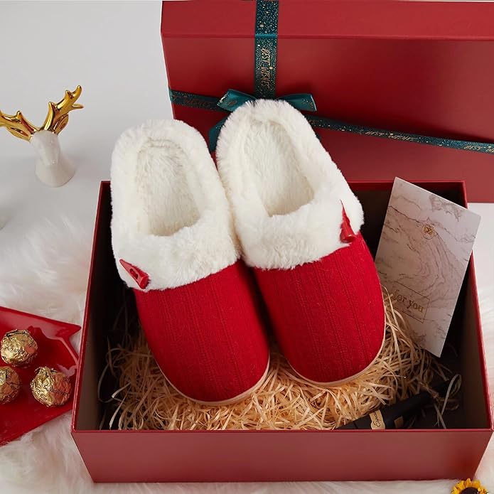 Women's Memory Foam Slippers