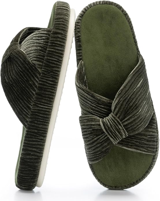 Women's Memory Foam Slippers