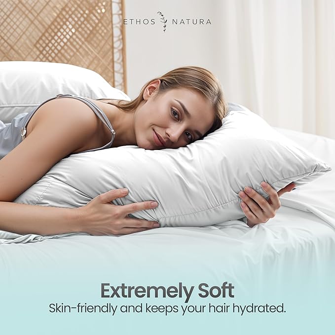 Cooling Pillowcase Set - 2 Piece
