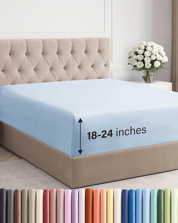 Fitted Sheet - King
