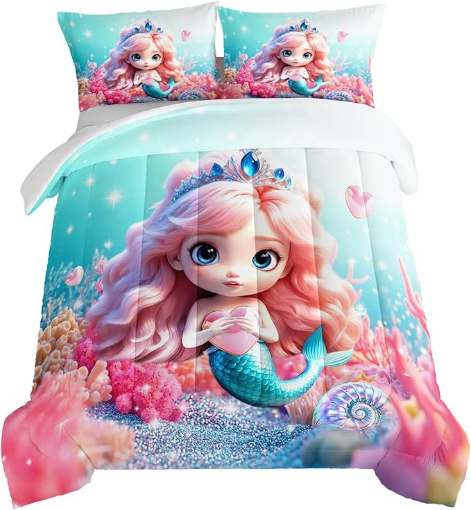 Comforter Set - Full