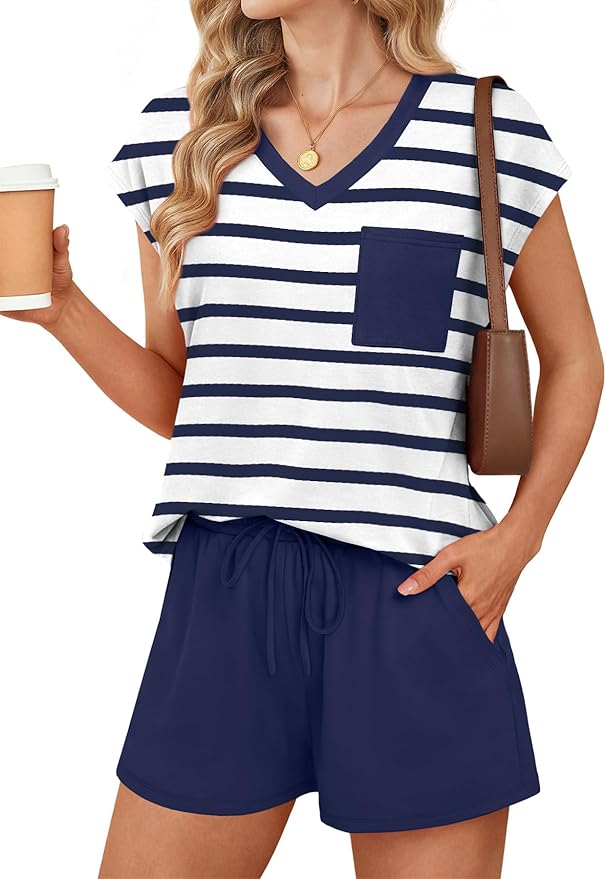 Women's Pajama Set - 2 Piece