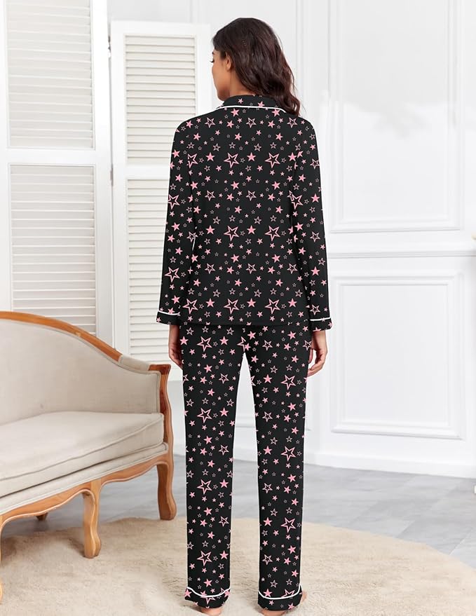 Women's Pajama Set - 2 Piece