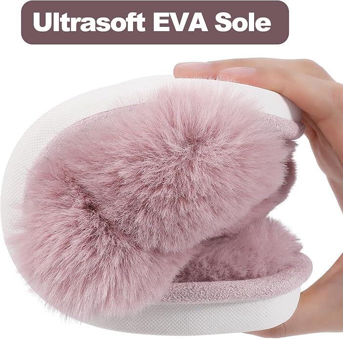 Women's Memory Foam Slippers