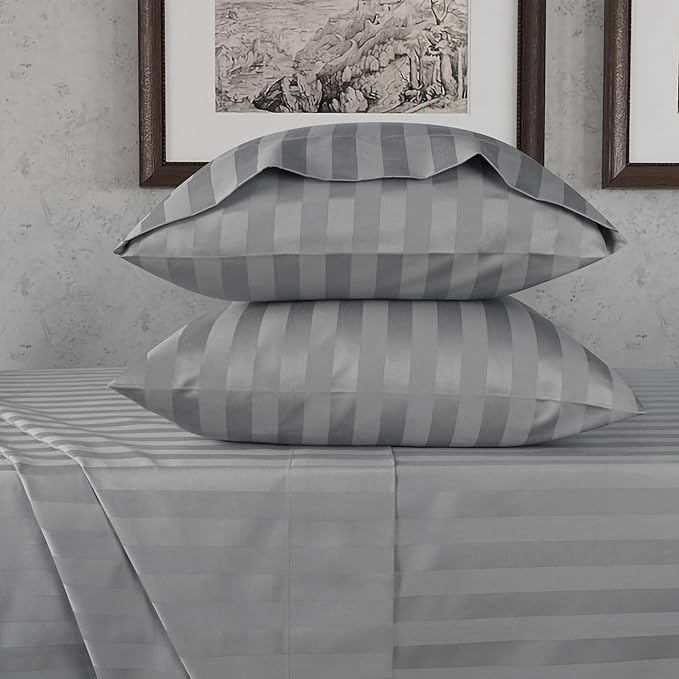 Bed Sheet Set - Twin - 4 Piece
